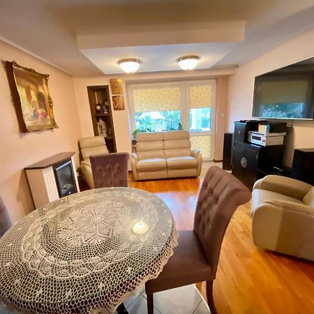 Warsaw Garden Apartment 70M2 Buitenkant foto