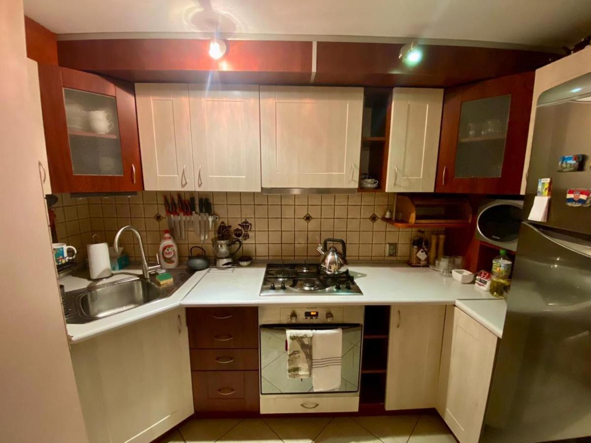 Warsaw Garden Apartment 70M2 Buitenkant foto