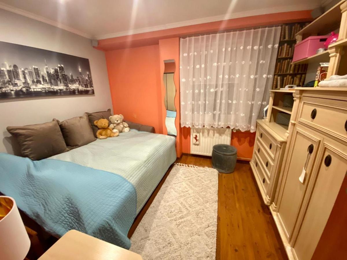 Warsaw Garden Apartment 70M2 Buitenkant foto